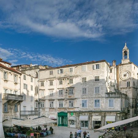 Judita Palace Heritage Hotel Split Exterior foto